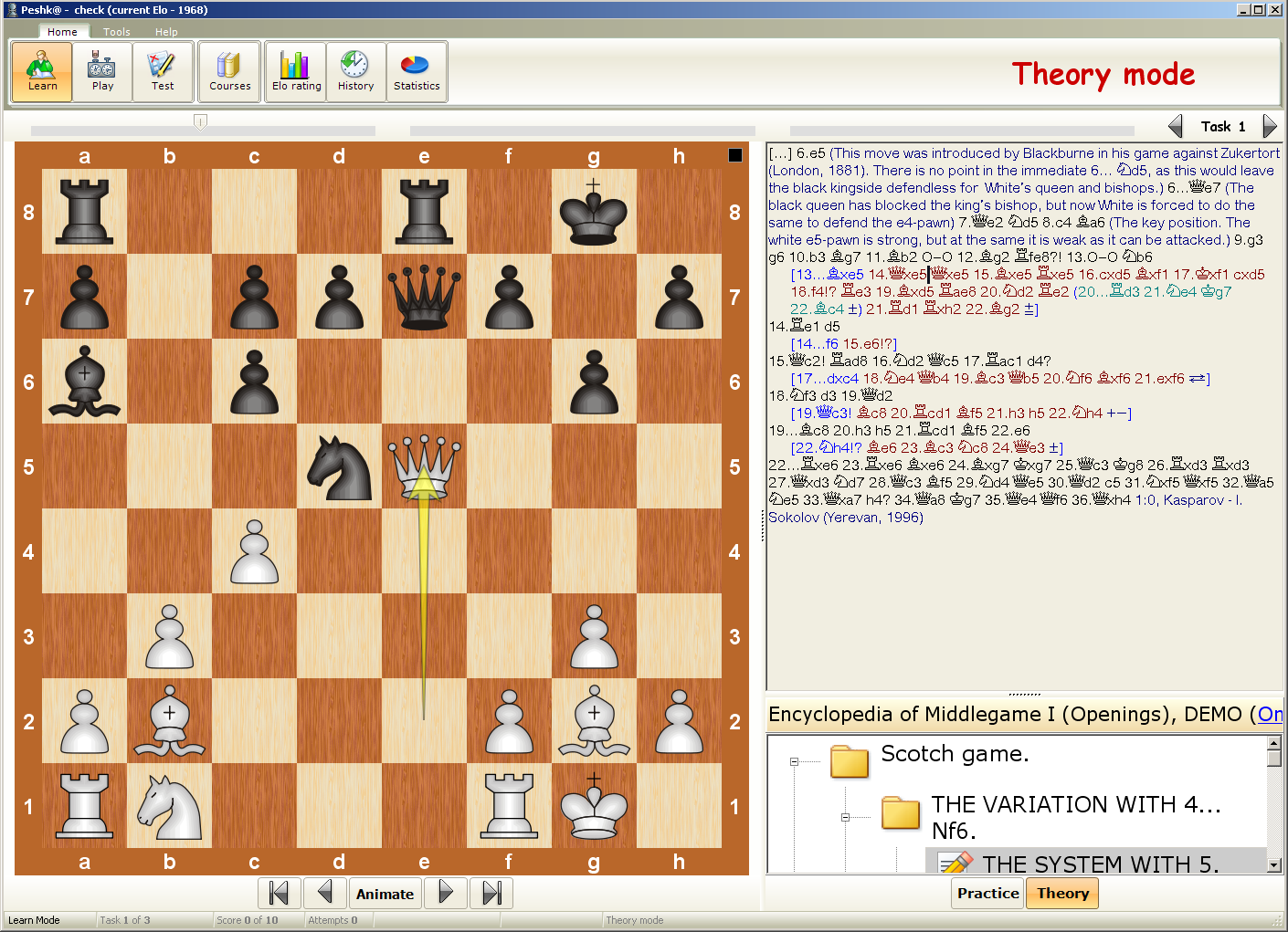 chess tactics for beginners 2.0 chess training software chess tactics for beginners 2.0 chess training software