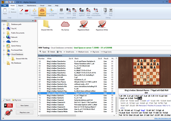 Chessbase 14