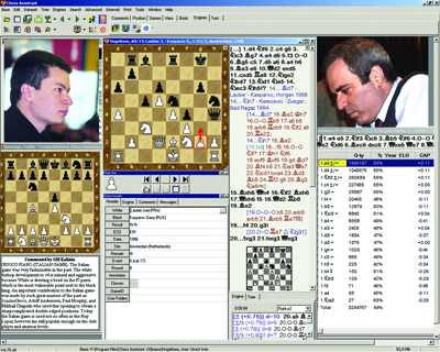 Chess Assistant 15