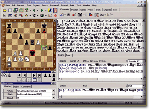 Chess Assistant