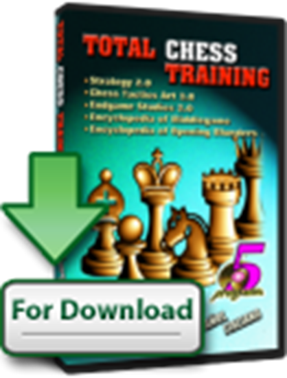 Obrázek z Total Chess Training I (upgrade to Peshk@ interface)