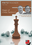 Obrázek z Magic of Chess Tactics 2 (download)