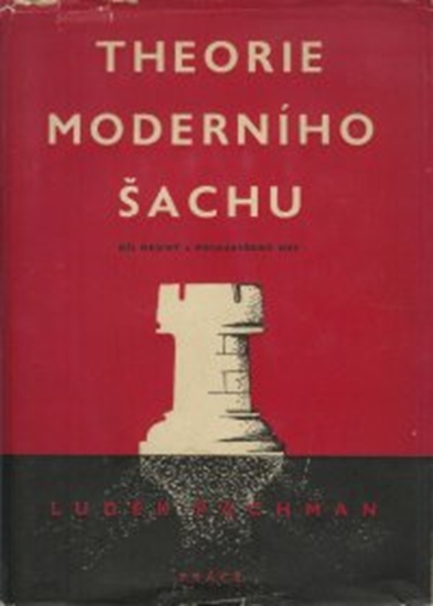Obrázek z Theorie moderního šachu - 2 díl - polozavřené hry
