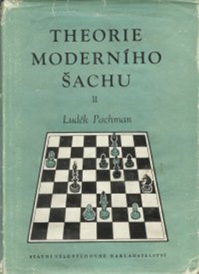 Obrázek z Theorie moderního šachu - II díl - polozavřené hry