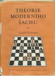 Obrázek Theorie moderního šachu - III díl - dámský gambit a hry dámským pěšcem / 1956