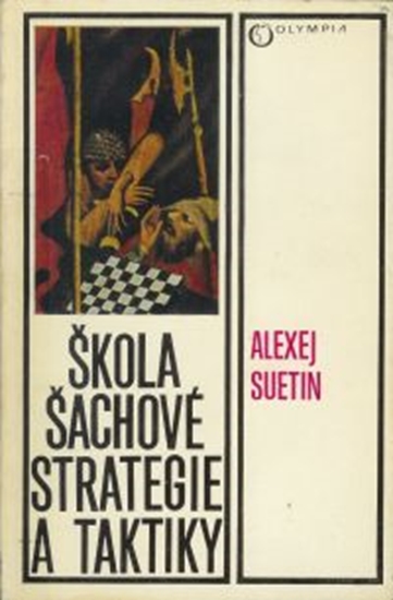 Obrázek z Škola šachové strategie a taktiky