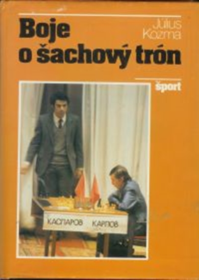 Obrázek z Boje o šachový trón