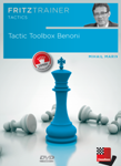 Obrázek z Tactic Toolbox Benoni (download)