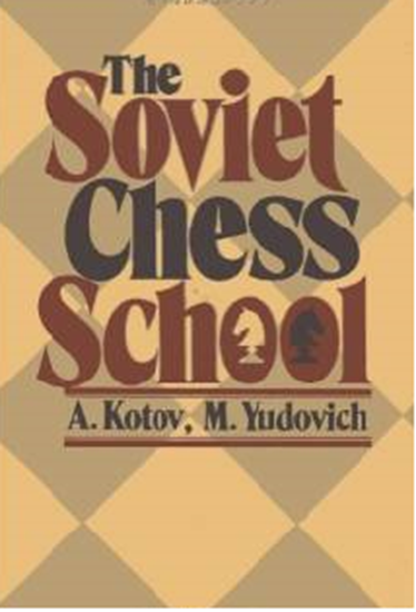 Obrázek z The Soviet chess school