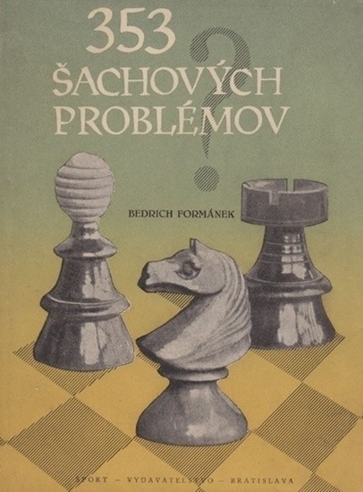 Obrázek z 353 šachových problémov