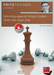 Obrázek z Winning against King's Indian - With the main line (download)