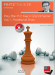 Obrázek z Play the Pirc like a Grandmaster Vol. 1: Positional lines (download)