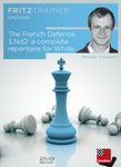 Obrázek z The French Defence. 3.Nd2: a complete repertoire for White (download)
