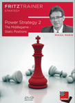 Obrázek z Power Strategy 2 - The Middlegame - Static Positions (download)