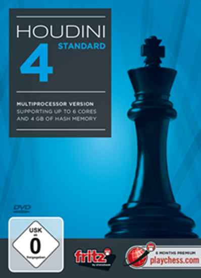 Obrázek z Houdini 4 Standard (download)