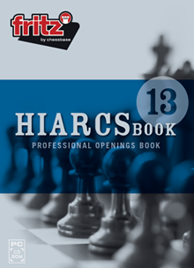 Hiarcs 13 – Professional Openings Book. Šachový obchod nejlepší