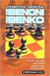 šachové zahájení Benoni a Benko