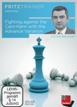 Obrázek z Fighting against the Caro-Kann with the advanced variantion (DVD)