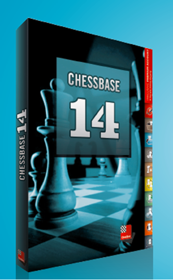 Chessbase 14 - Starter Package - english Version