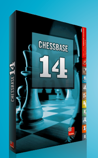 Chessbase 14 Update from Chessbase 13. Šachový obchod nejlepší šachové  programy, knihy a šachové hodiny