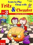 Obrázek z Fritz and Chesster - Part 3 Chess for winners on DVD