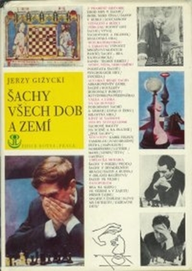 Obrázek z Šachy všech dob a zemí
