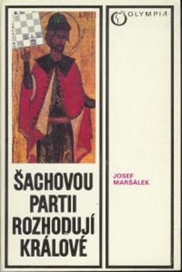 Obrázek z Šachovou partii rozhodují králové