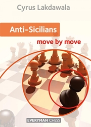 Obrázek Anti-Sicilians: Move by Move