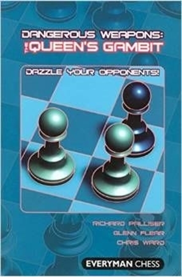 šachová kniha: Dámský gambit - The Queen's Gambit
