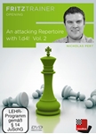 Obrázek z Attacking Repertoire with 1.d4! Vol. 2 (download)