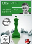 Obrázek z The Benko Gambit Explained (download)