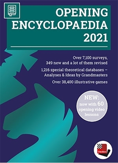 Obrázek z Opening Encyclopaedia 2021 upgrade from 2020 ke stažení