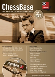 ChessBase Magazine 203 - DVD