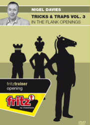 Obrázek Tricks & Traps Vol. 3 - In the Flank Openings - Download