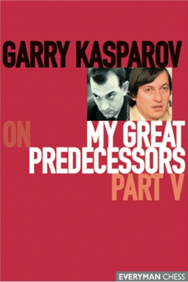 Obrázek z Garry Kasparov on My Great Predecessors, part 5