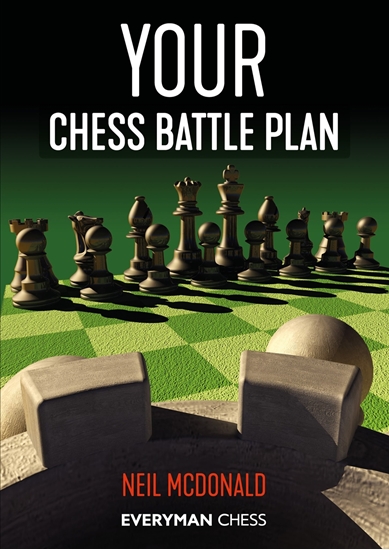Obrázek z Your Chess Battle Plan