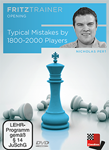Obrázek z Typical mistakes by 1800-2000 players -na DVD