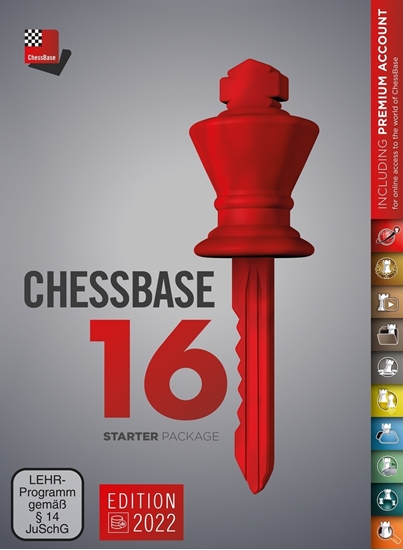 ChessBase 16
