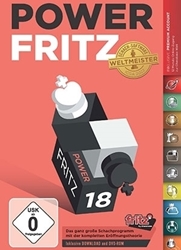 Obrázek Power Fritz 18 s češtinou - upgrade z Fritz 18