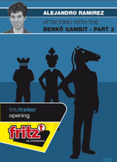 Obrázek z Útok Benkovým gambitem - 2.díl