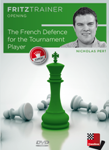 Obrázek z The French Defence for the Tournament Player (DVD)