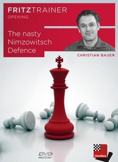 Obrázek z Nepříjemná Nimzowitschova obrana
