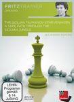 Obrázek z The Sicilian Tajmanov-Scheveningen (DVD)