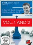 Obrázek z A Gambit Guide through the Open Game Vol.1 and 2 (ke stažení)