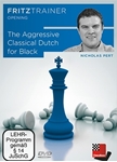 Obrázek z The aggressive Classical Dutch for Black (na DVD)