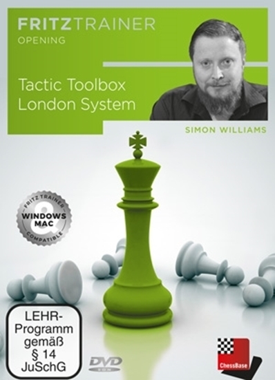 Obrázek z Sada taktických nástrojů - London System