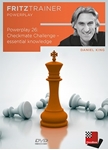 Obrázek z Power Play 26: Checkmate Challenge – essential knowledge (na DVD)