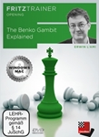 Obrázek z The Benko Gambit Explained (na DVD)