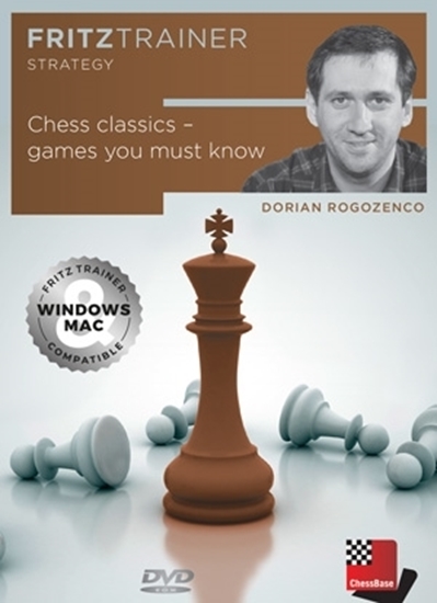 Obrázek z Chess Classics - hry které musíte znát