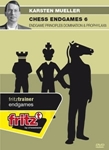 Šachové koncovky 6 - Principy koncovek Dominance a profylaxe  na DVD